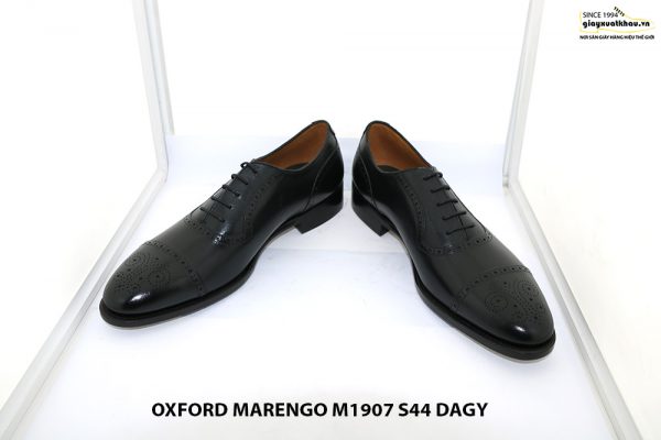 Giày tây nam hàng hiệu Oxford Marengo M1907 size 44 002