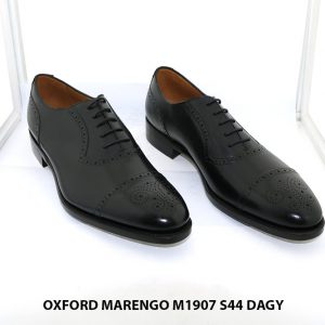 Giày tây nam hàng hiệu Oxford Marengo M1907 size 44 001