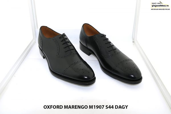 Giày tây nam hàng hiệu Oxford Marengo M1907 size 44 001