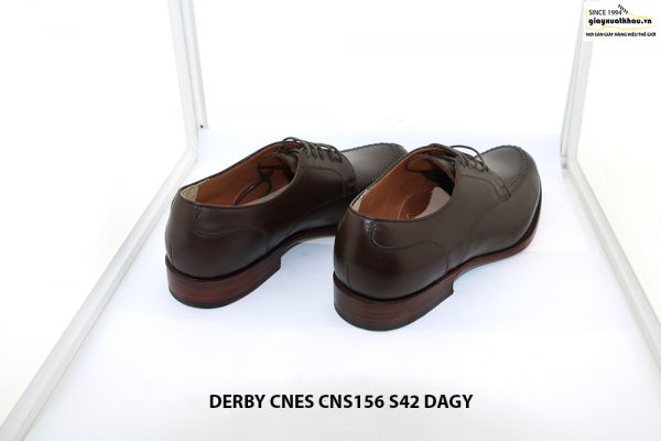 Giày da nam phong cách Derby CNES CNS156 size 42 004