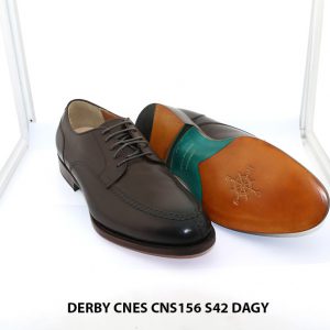 Giày da nam phong cách Derby CNES CNS156 size 42 003