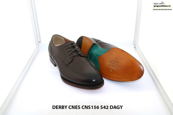 Giày da nam phong cách Derby CNES CNS156 size 42 003