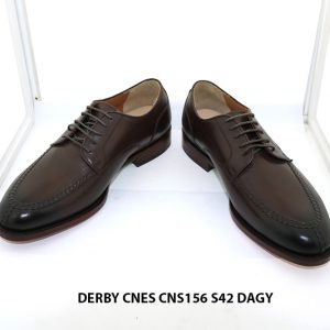 Giày da nam phong cách Derby CNES CNS156 size 42 002