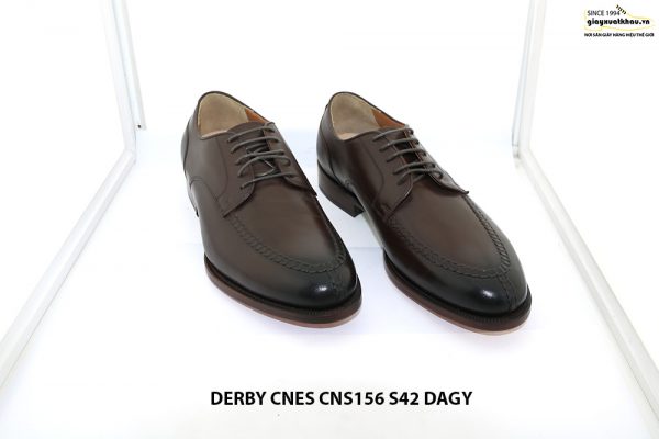 Giày da nam phong cách Derby CNES CNS156 size 42 001