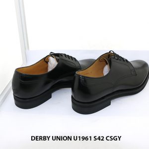 Giày da nam cao cấp Derby UNION U1961 size 42 004