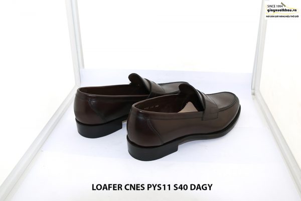 Giày lười nam cao cấp loafer CNES PYS11 size 40+44 008