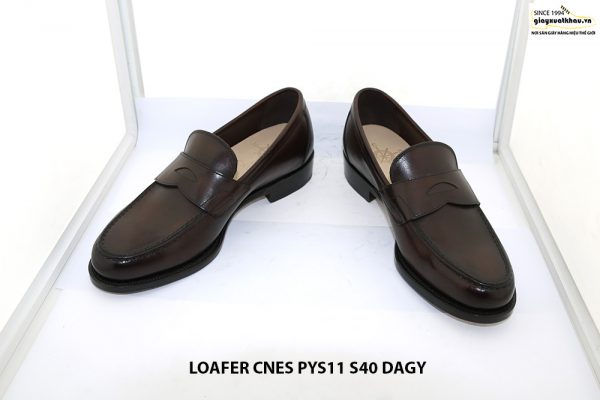 Giày lười nam cao cấp loafer CNES PYS11 size 40+44 006