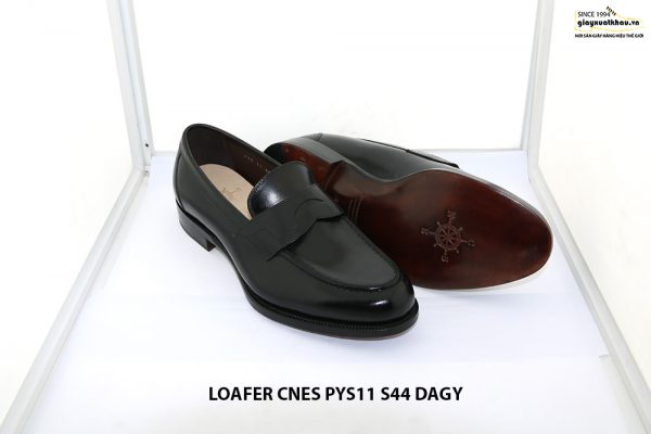 Giày lười nam cao cấp loafer CNES PYS11 size 40+44 003