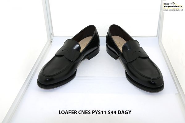 Giày lười nam cao cấp loafer CNES PYS11 size 40+44 002