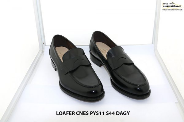 Giày lười nam cao cấp loafer CNES PYS11 size 40+44 001