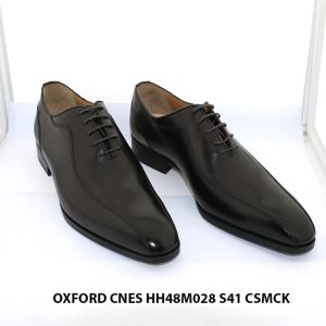 Giày da nam có dây Oxford CNES M028 size 41 001