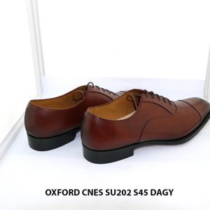 Giày da nam chính hiệu Oxford Cnes SU202 size 45 003