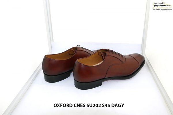 Giày da nam chính hiệu Oxford Cnes SU202 size 45 003