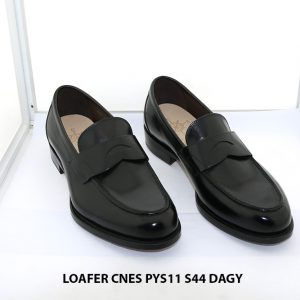 Giày lười nam cao cấp loafer CNES PYS11 size 40+44 001