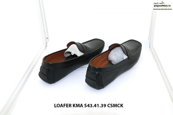 Giày lười nam lái xe Loafer KMA size 39+41+43 004