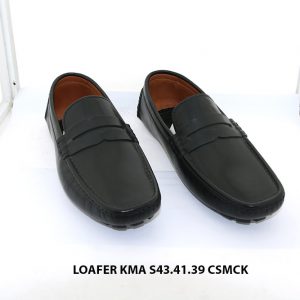 Giày lười nam lái xe Loafer KMA size 39+41+43 001