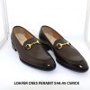 Giày lười nam cao cấp Loafer CNES Ferabit size 44+45 001