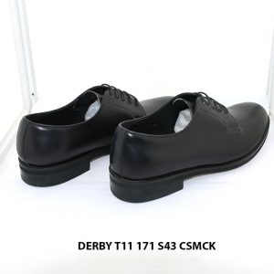Giày da nam mũi tròn Derby Around The Shoes T11 171 size 43 004