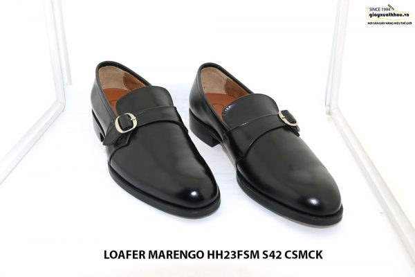 Giày lười nam có khoá Loafer Marengo HH23FSM size 42 001