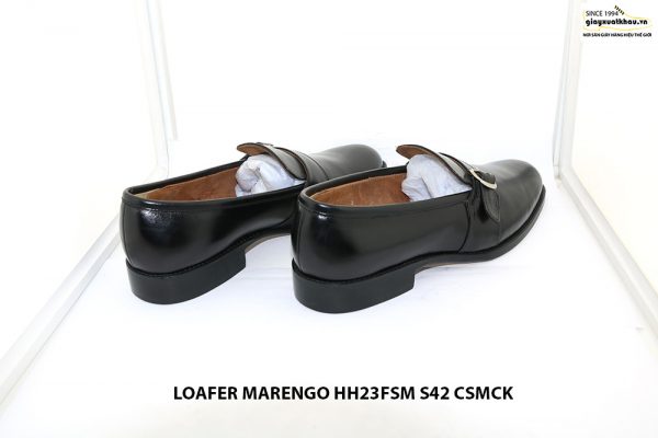 Giày lười nam có khoá Loafer Marengo HH23FSM size 42 002