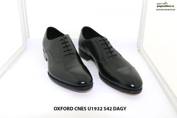 Giày tây nam cao cấp Oxford CNES U1932 Size 42 001