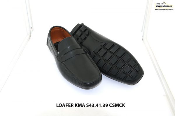 Giày lười nam lái xe Loafer KMA size 39+41+43 003
