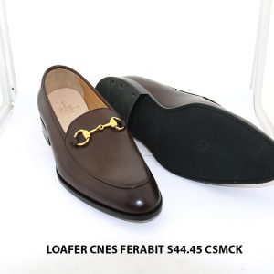 Giày lười nam cao cấp Loafer CNES Ferabit size 44+45 003