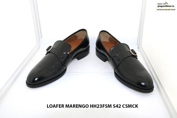 Giày lười nam có khoá Loafer Marengo HH23FSM size 42 004