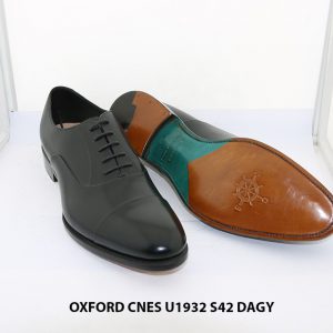 Giày tây nam cao cấp Oxford CNES U1932 Size 42 003