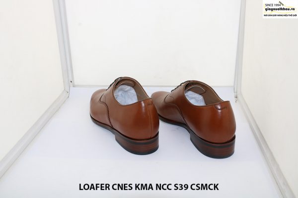 Giày lười nam tăng chiều cao đến 7cm Penny Loafer KMA size 39 004