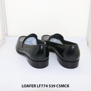 Giày da nam không dây Penny Loafer LF774 size 39 004
