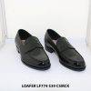 Giày da nam không dây Penny Loafer LF774 size 39 001