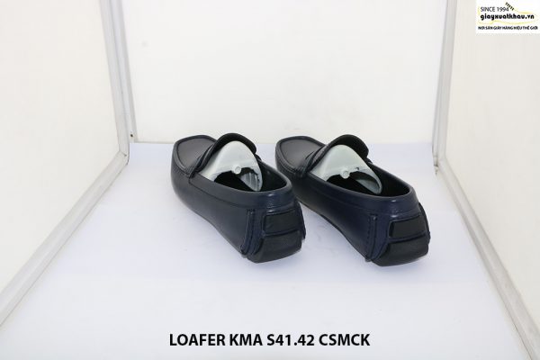 Giày lười nam xỏ chân Loafer KMA size 41+42 004