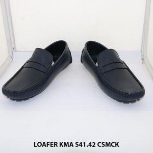 Giày lười nam xỏ chân Loafer KMA size 41+42 002