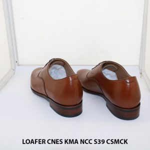Giày lười nam tăng chiều cao đến 7cm Penny Loafer KMA size 39 004