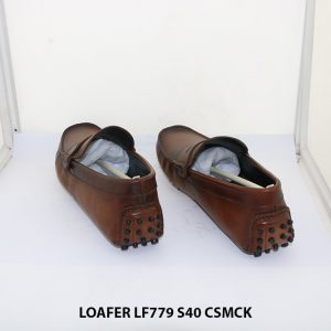 Giày lười nam đế gai nhẹ nhàng Loafer LF779 size 40 004