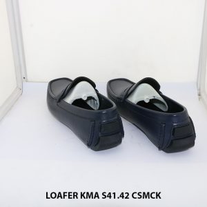 Giày lười nam xỏ chân Loafer KMA size 41+42 004