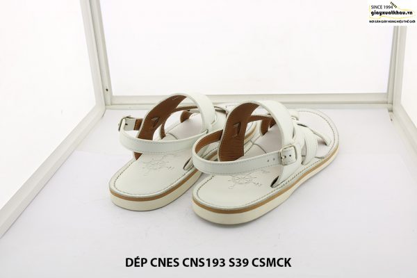 Dép da Sandal nam Cnes CNS193 Size 39 003