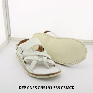 Dép da Sandal nam Cnes CNS193 Size 39 002