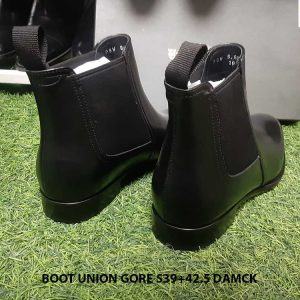 Giày da nam cổ cao Chelsea Boot UNION GORE size 39+42.5 004