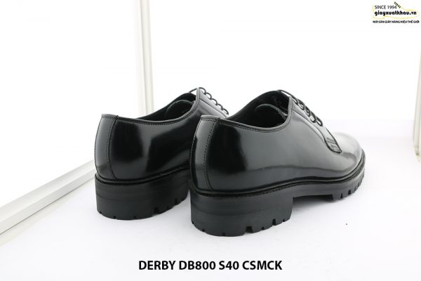 Giày tây nam da bóng Derby DB800 size 40 004