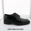 Giày tây nam da bóng Derby DB800 size 40 001