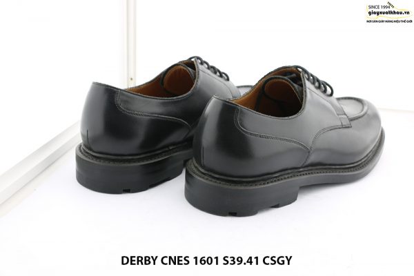 Giày tây nam mạnh mẽ derby CNES 1601 size 39+41 009