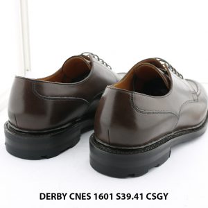 Giày tây nam mạnh mẽ derby CNES 1601 size 39+41 006
