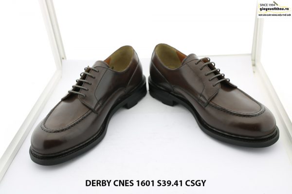 Giày tây nam mạnh mẽ derby CNES 1601 size 39+41 005