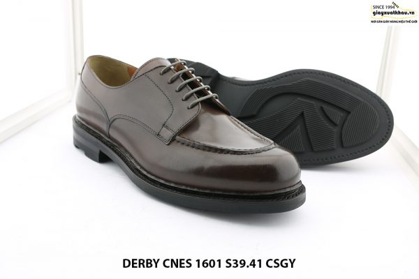 Giày tây nam mạnh mẽ derby CNES 1601 size 39+41 004
