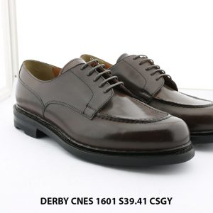 Giày tây nam mạnh mẽ derby CNES 1601 size 39+41 003