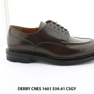 Giày tây nam mạnh mẽ derby CNES 1601 size 39+41 002