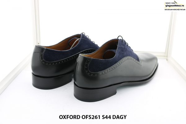 Giày tây nam phong cách Oxford OFS261 Size 44 005