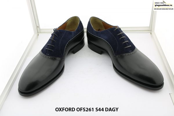 Giày tây nam phong cách Oxford OFS261 Size 44 004